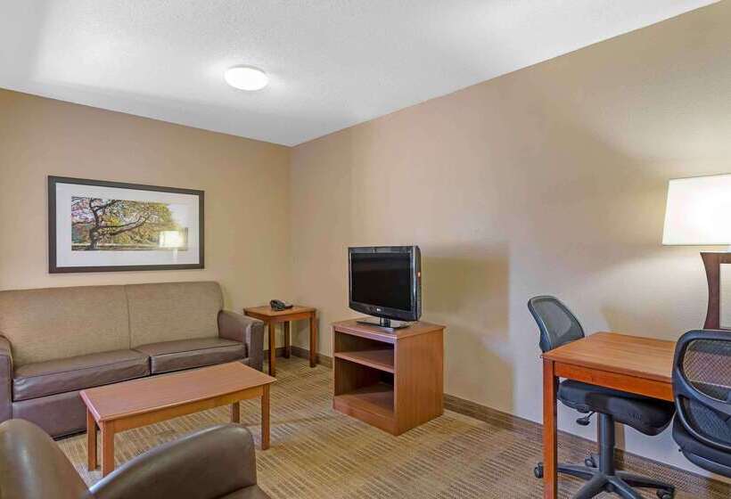 酒店 Extended Stay America Select Suites Memphis Cordova