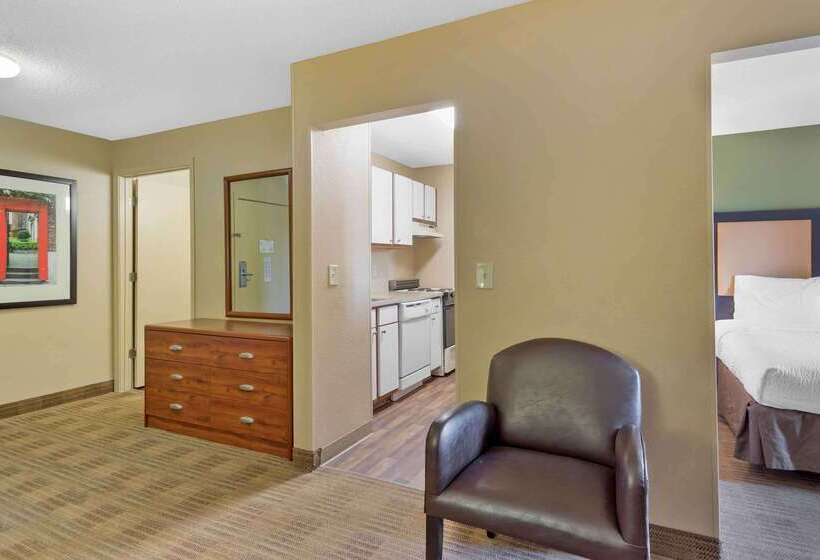 酒店 Extended Stay America Select Suites Memphis Cordova