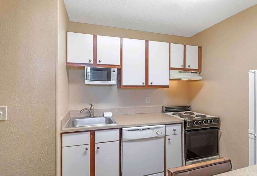 酒店 Extended Stay America Select Suites Memphis Cordova