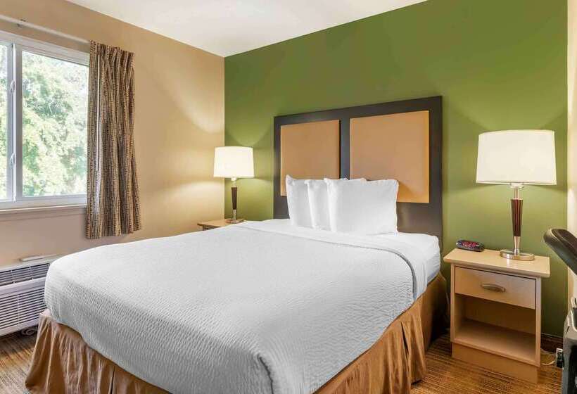 בית מלון כפרי Extended Stay America Suites  Arlington  Six Flags