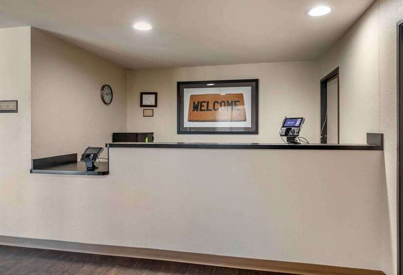 בית מלון כפרי Extended Stay America Suites  Arlington  Six Flags