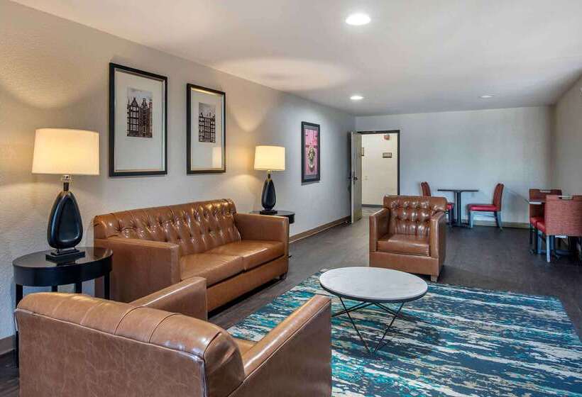 فندق Extended Stay America Suites  Arlington  Six Flags