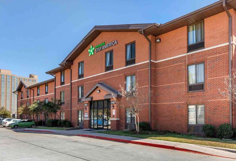 فندق Extended Stay America Suites  Arlington  Six Flags