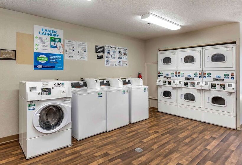 فندق Extended Stay America Suites  Arlington  Six Flags