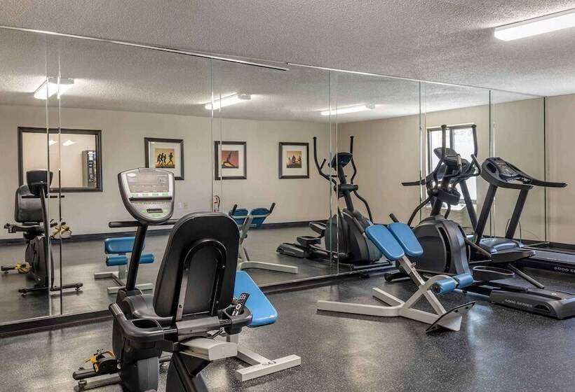 فندق Extended Stay America Suites  Arlington  Six Flags