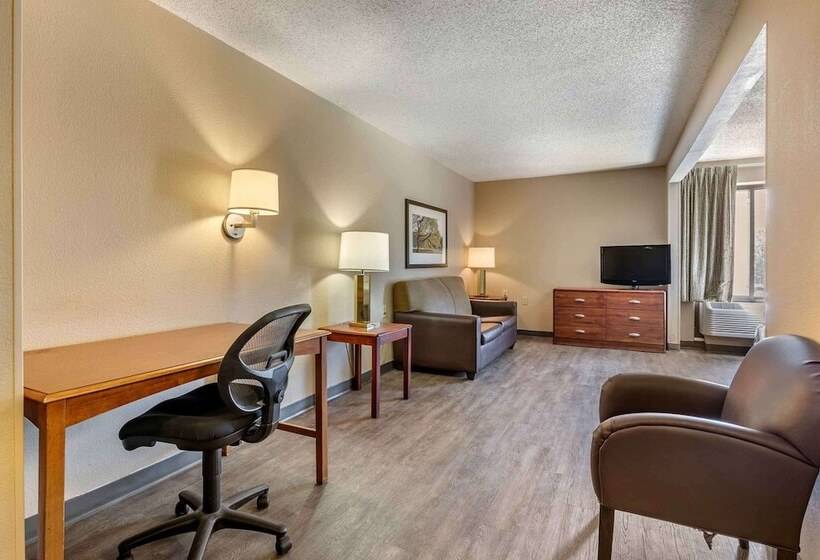 בית מלון כפרי Extended Stay America Suites  Arlington  Six Flags