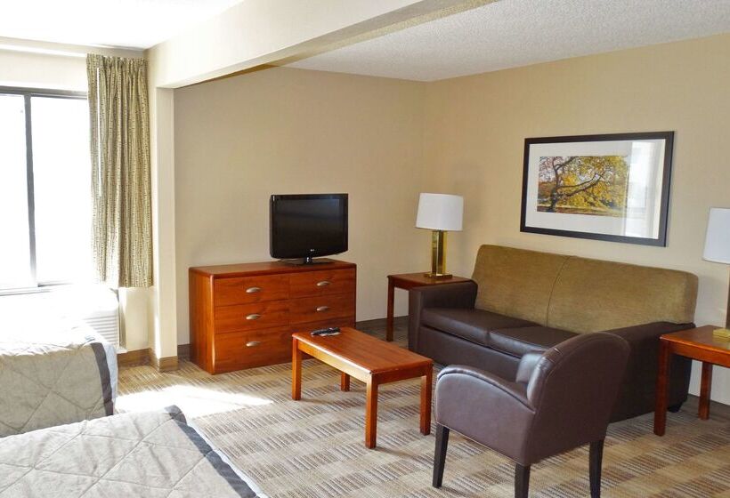 فندق Extended Stay America Select Suites   Atlanta   Alpharetta   Northpoint   East
