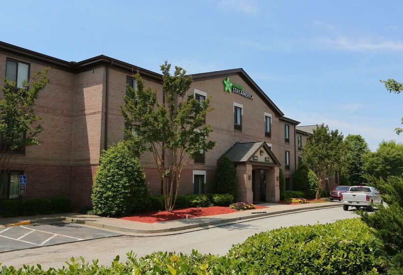 فندق Extended Stay America Select Suites   Atlanta   Alpharetta   Northpoint   East