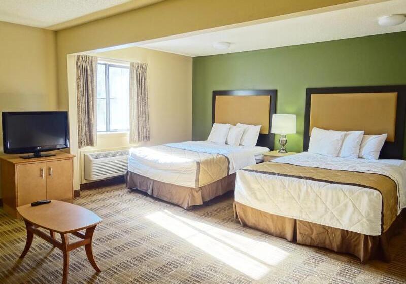 فندق Extended Stay America Select Suites   Atlanta   Alpharetta   Northpoint   East