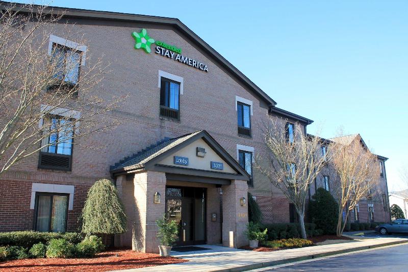 فندق Extended Stay America Select Suites   Atlanta   Alpharetta   Northpoint   East