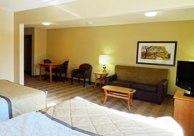 فندق Extended Stay America Select Suites   Atlanta   Alpharetta   Northpoint   East