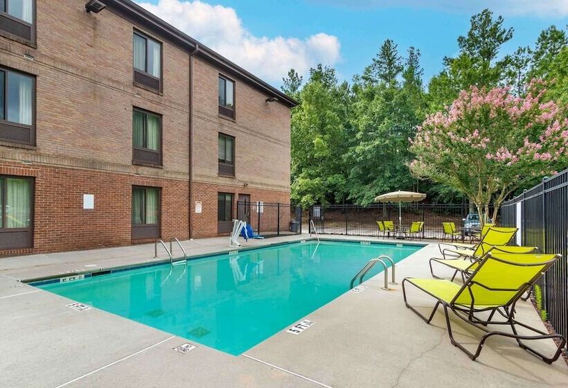 فندق Extended Stay America Select Suites   Atlanta   Alpharetta   Northpoint   East