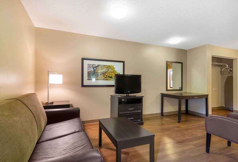 فندق Extended Stay America Select Suites   Atlanta   Alpharetta   Northpoint   East