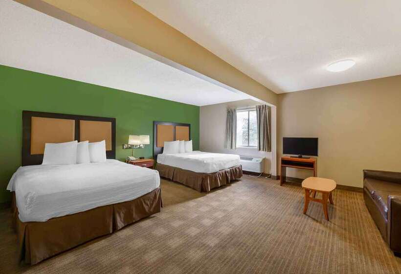 فندق Extended Stay America Select Suites   Atlanta   Alpharetta   Northpoint   East