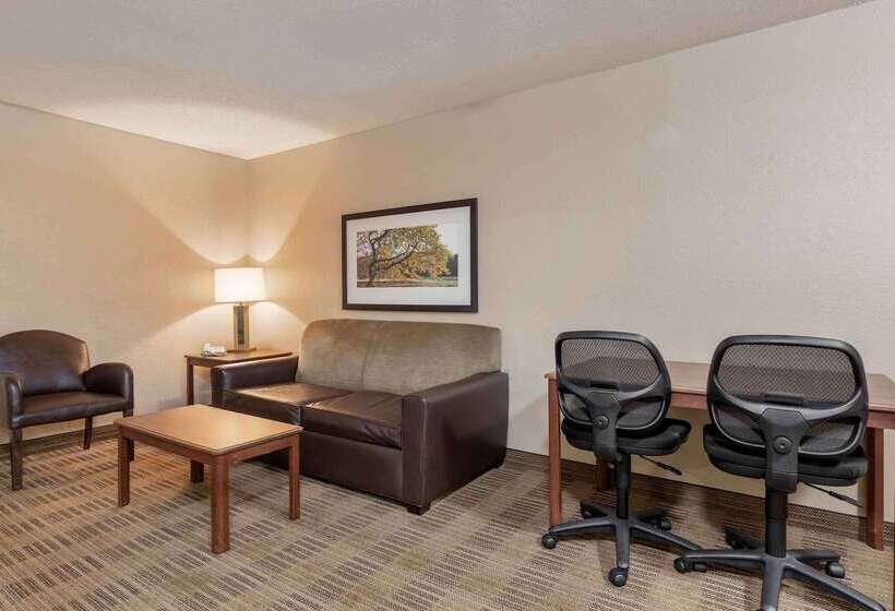 فندق Extended Stay America Select Suites   Atlanta   Alpharetta   Northpoint   East