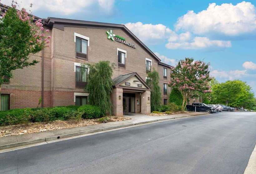 فندق Extended Stay America Select Suites   Atlanta   Alpharetta   Northpoint   East