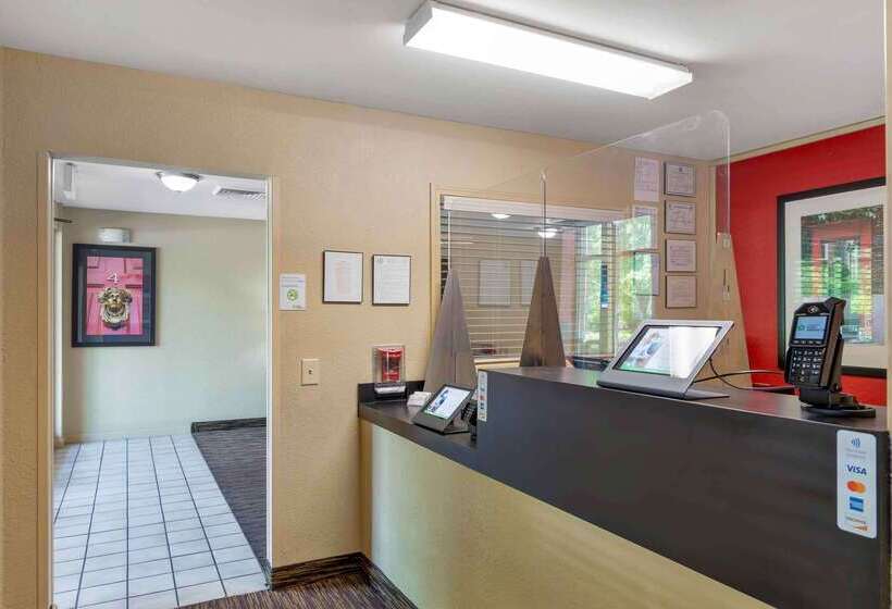 ホテル Extended Stay America Select Suites Atlanta Kennesaw Chastain Rd