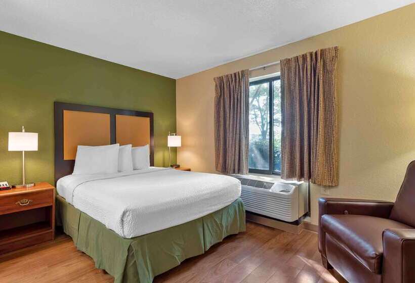 ホテル Extended Stay America Select Suites Atlanta Kennesaw Chastain Rd