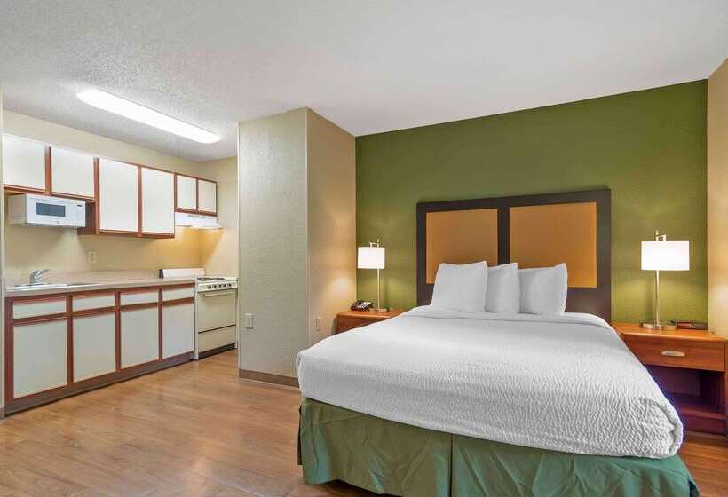 ホテル Extended Stay America Select Suites Atlanta Kennesaw Chastain Rd