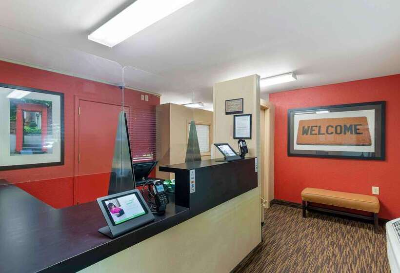 ホテル Extended Stay America Select Suites Atlanta Kennesaw Chastain Rd