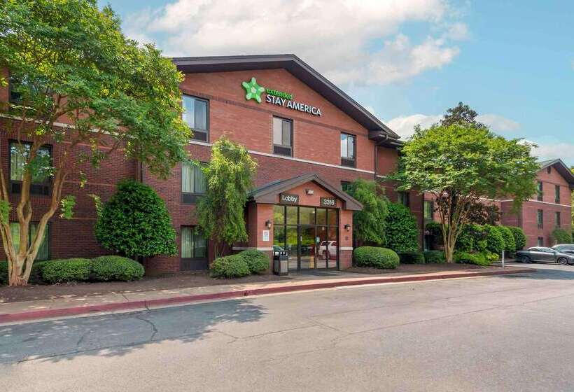 ホテル Extended Stay America Select Suites Atlanta Kennesaw Chastain Rd