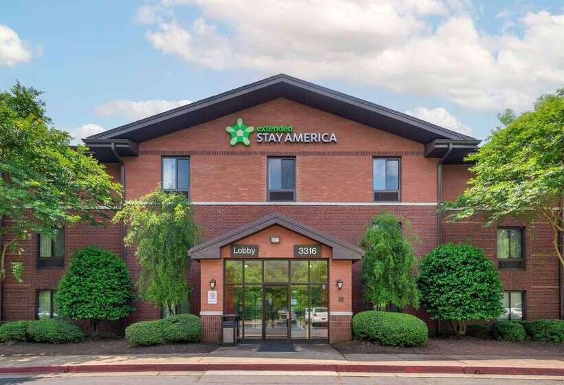 ホテル Extended Stay America Select Suites Atlanta Kennesaw Chastain Rd