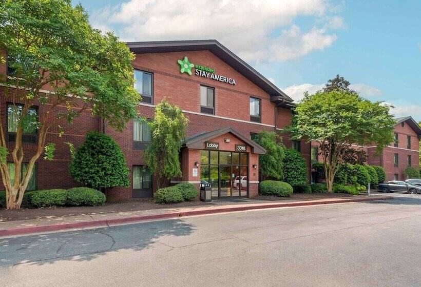 ホテル Extended Stay America Select Suites Atlanta Kennesaw Chastain Rd