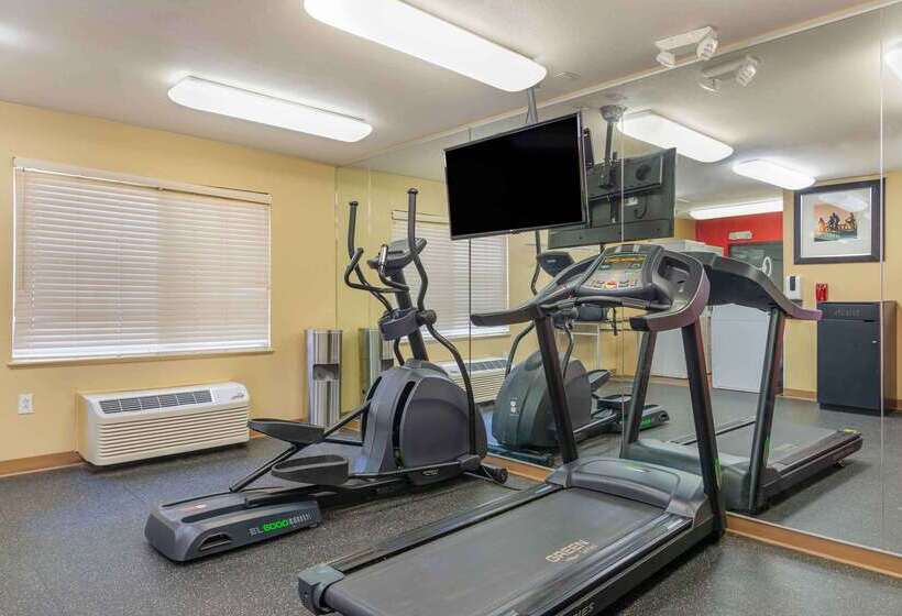 בית מלון כפרי Extended Stay America Select Suites   Atlanta   Marietta   Wildwood