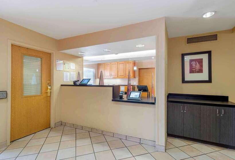 בית מלון כפרי Extended Stay America Select Suites   Atlanta   Marietta   Wildwood