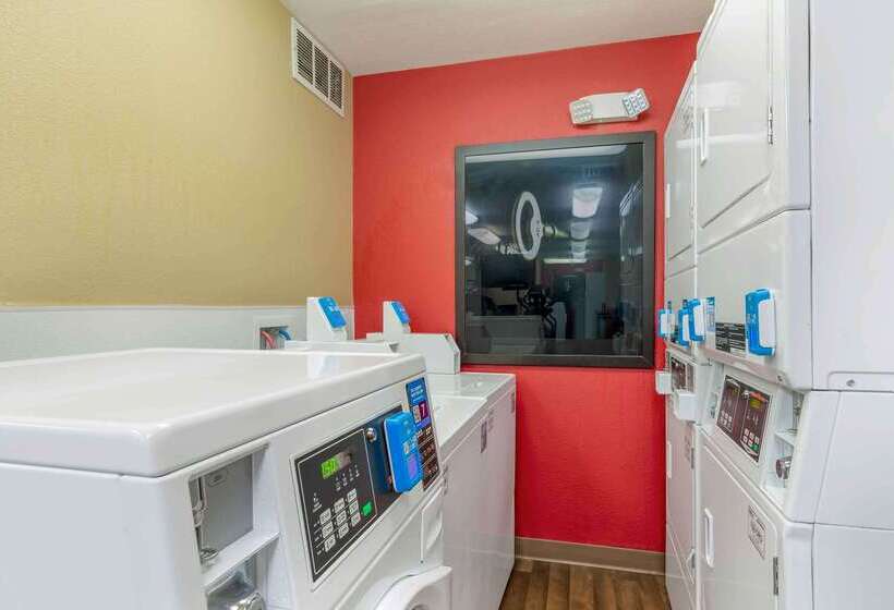 בית מלון כפרי Extended Stay America Select Suites   Atlanta   Marietta   Wildwood