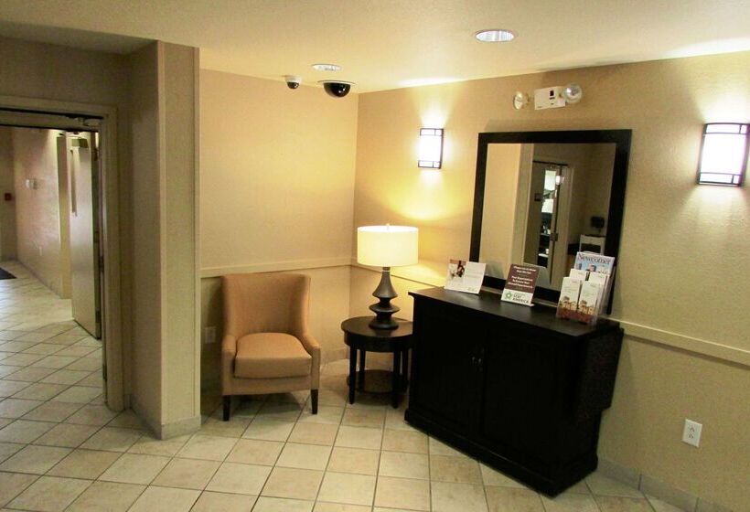 Отель Extended Stay America Select Suites Atlanta Perimeter Peachtree Dunwoody