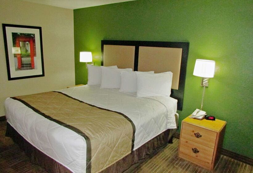 Отель Extended Stay America Select Suites Atlanta Perimeter Peachtree Dunwoody