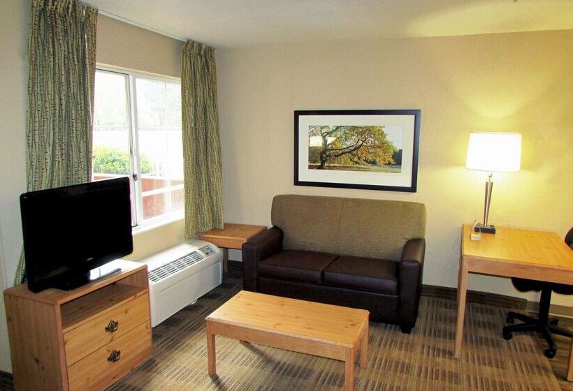 Отель Extended Stay America Select Suites Atlanta Perimeter Peachtree Dunwoody