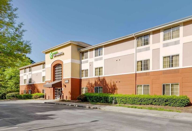Отель Extended Stay America Select Suites Atlanta Perimeter Peachtree Dunwoody