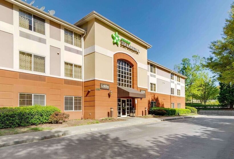 Отель Extended Stay America Select Suites Atlanta Perimeter Peachtree Dunwoody