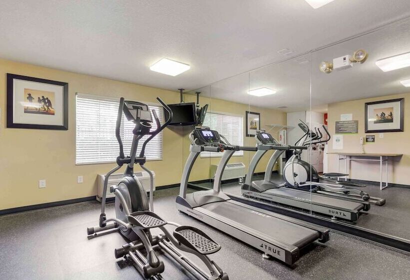 Отель Extended Stay America Select Suites Atlanta Perimeter Peachtree Dunwoody