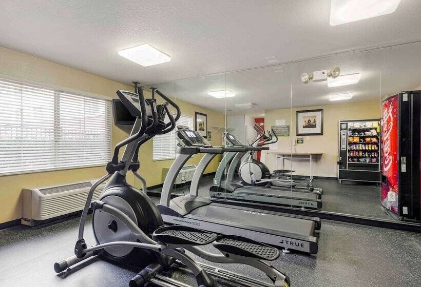 Отель Extended Stay America Select Suites Atlanta Perimeter Peachtree Dunwoody