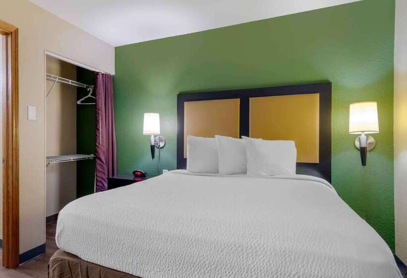 Отель Extended Stay America Select Suites Atlanta Perimeter Peachtree Dunwoody