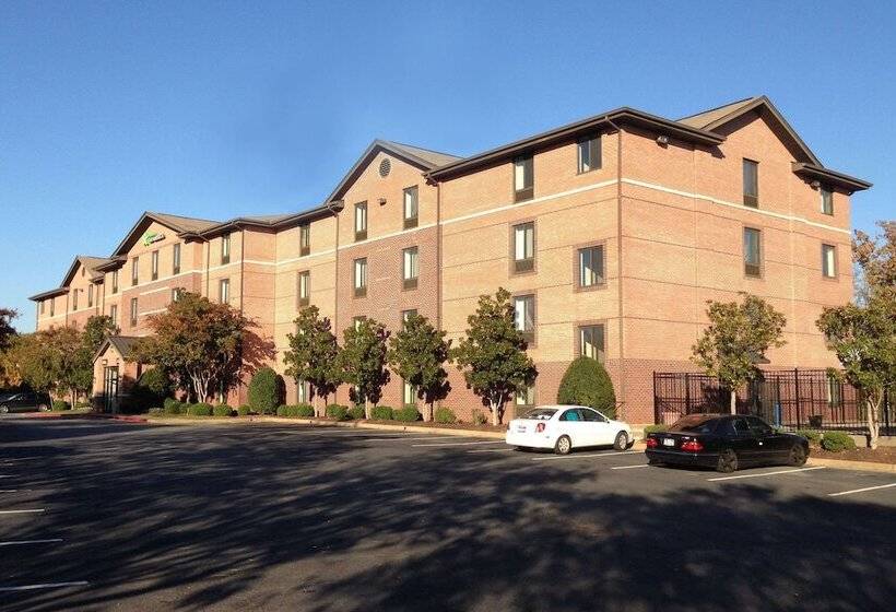 Отель Extended Stay America Select Suites   Atlanta   Vinings