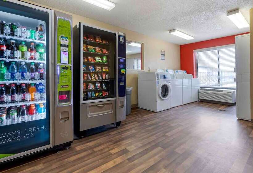 酒店 Extended Stay America Suites Austin Metro