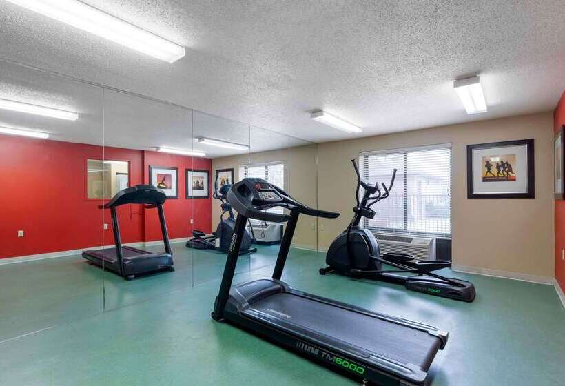 酒店 Extended Stay America Suites Austin Metro