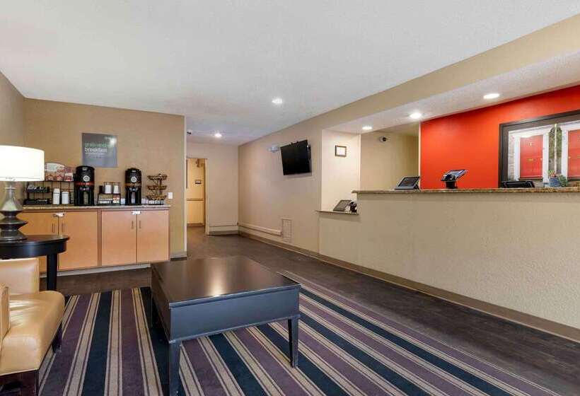 酒店 Extended Stay America Suites Austin Metro