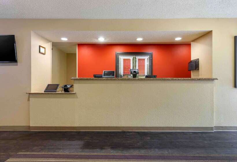 酒店 Extended Stay America Suites Austin Metro