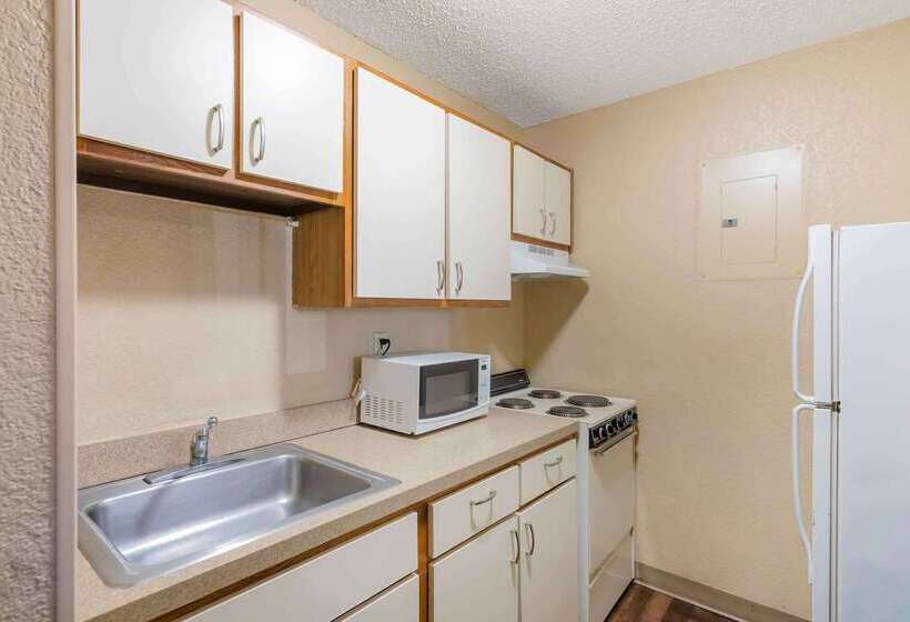 酒店 Extended Stay America Suites Austin Metro