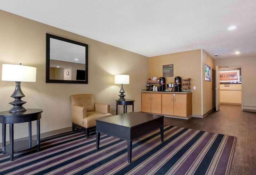 酒店 Extended Stay America Suites Austin Metro