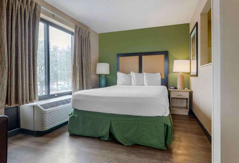 酒店 Extended Stay America Suites Austin Metro
