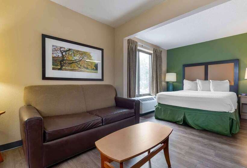 酒店 Extended Stay America Suites Austin Metro
