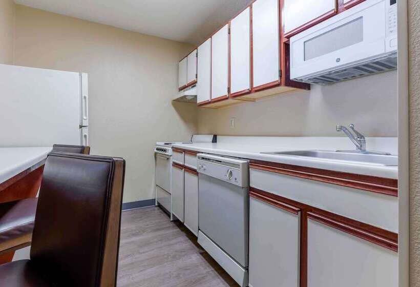 酒店 Extended Stay America Suites Austin Metro