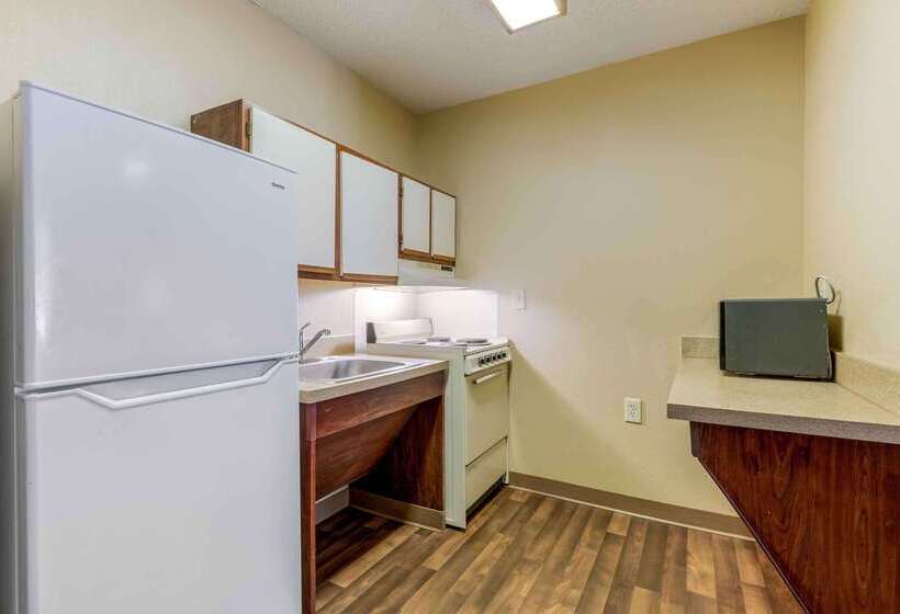 酒店 Extended Stay America Suites Austin Metro