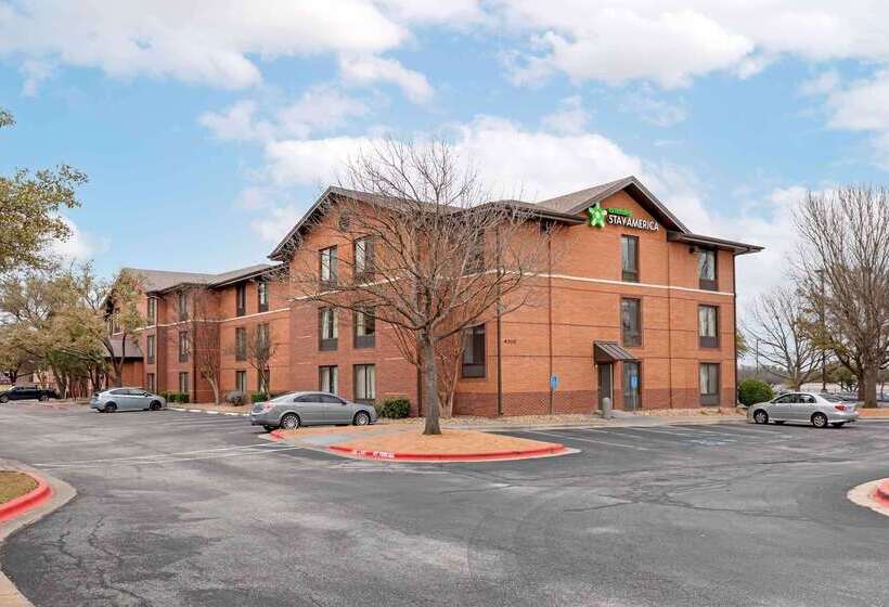 酒店 Extended Stay America Suites Austin Metro